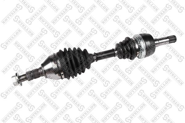 Приводной вал STELLOX 1582028SX