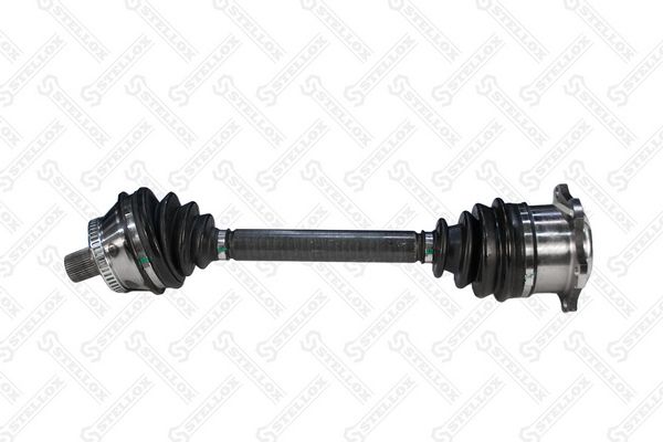 Приводной вал STELLOX 1582037SX