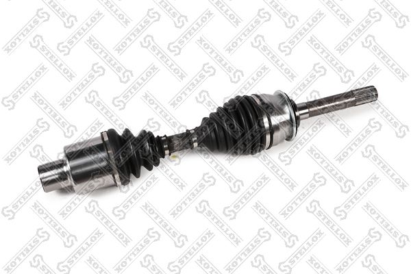 Приводной вал STELLOX 1582040SX