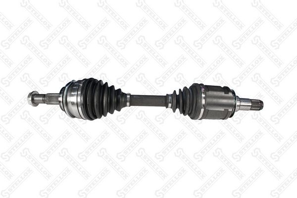 Приводной вал STELLOX 1582043SX