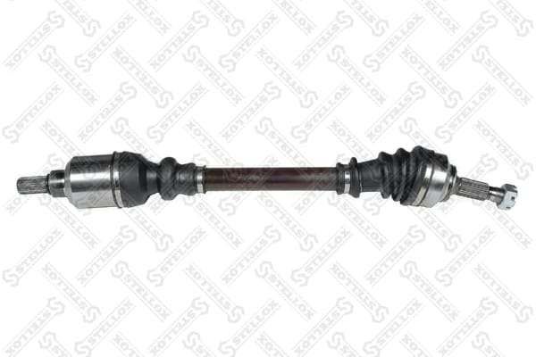 Приводной вал STELLOX 1582046SX