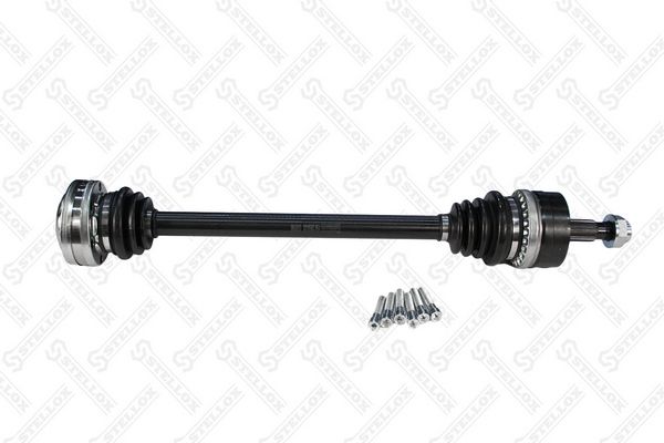 Приводной вал STELLOX 1582050SX