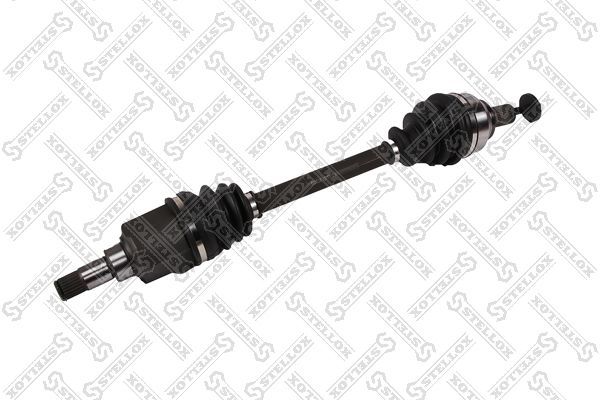 Приводной вал STELLOX 1582052SX
