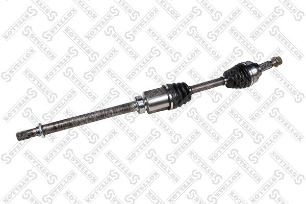 Приводной вал STELLOX 1582056SX