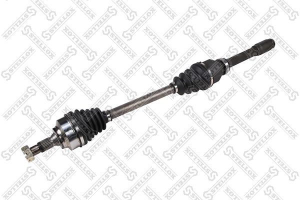 Приводной вал STELLOX 1582057SX