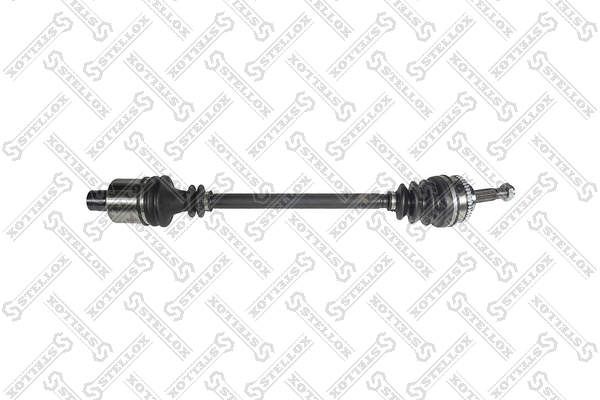 Приводной вал STELLOX 1582059SX