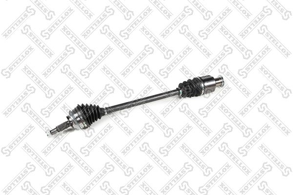 Приводной вал STELLOX 1582066SX