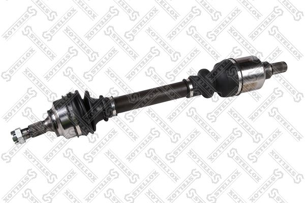 Приводной вал STELLOX 1582067SX