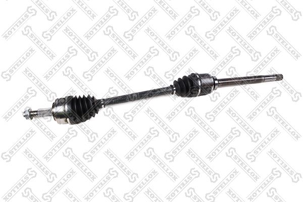 Приводной вал STELLOX 1582069SX