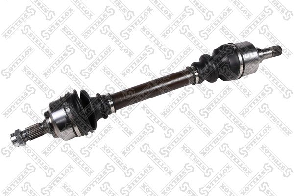 Приводной вал STELLOX 1582080SX
