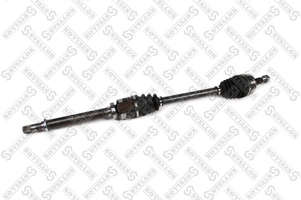 Приводной вал STELLOX 1582083SX