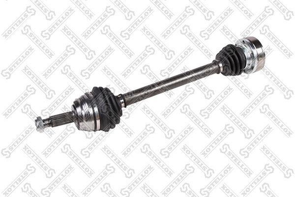 Приводной вал STELLOX 1582092SX