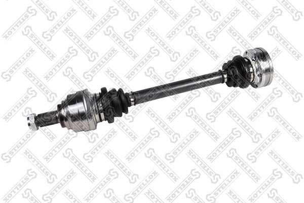 Приводной вал STELLOX 1582099SX