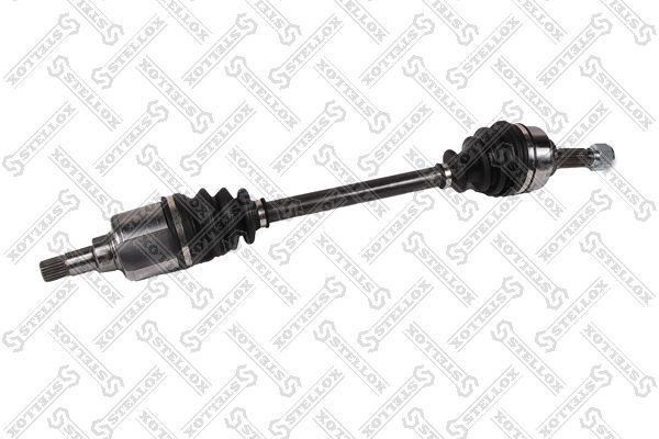 Приводной вал STELLOX 1582117SX