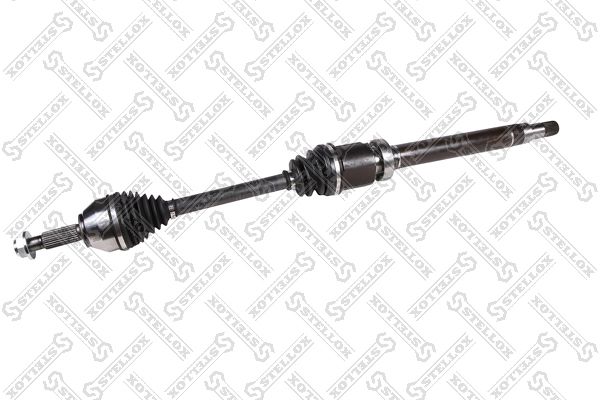 Приводной вал STELLOX 1582141SX