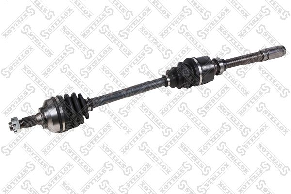 Приводной вал STELLOX 1582143SX
