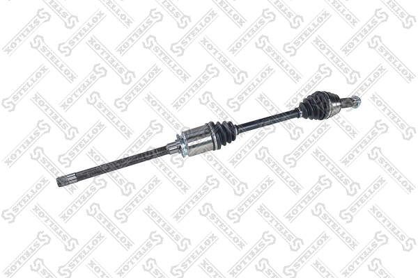 Приводной вал STELLOX 1582186SX