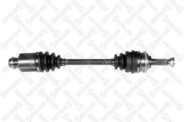 Приводной вал STELLOX 1582206SX