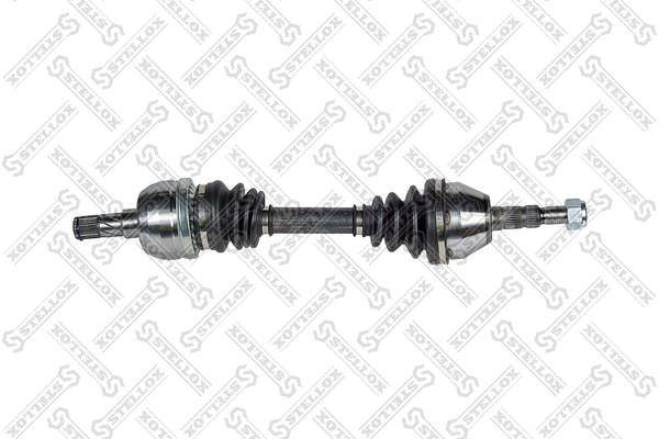 Приводной вал STELLOX 1582207SX