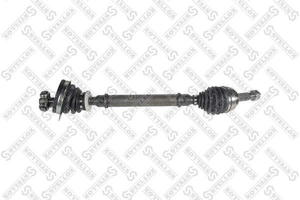 Приводной вал STELLOX 1582280SX