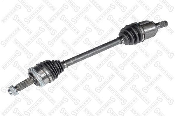 Приводной вал STELLOX 1582281SX