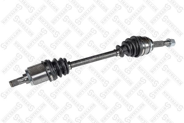 Приводной вал STELLOX 1582297SX