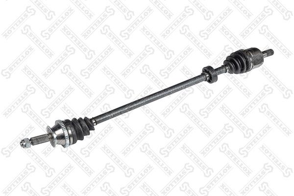 Приводной вал STELLOX 1582299SX