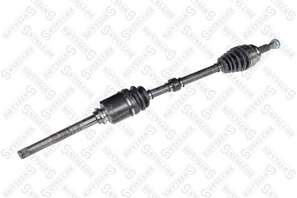 Приводной вал STELLOX 1582302SX