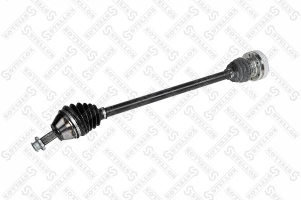 Приводной вал STELLOX 1582306SX