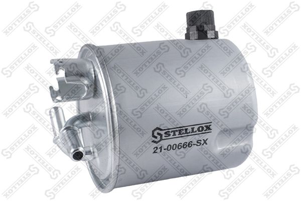Топливный фильтр STELLOX 2100666SX