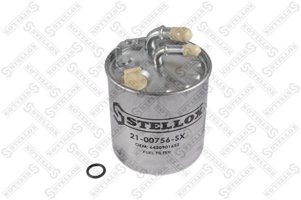 Топливный фильтр STELLOX 2100756SX