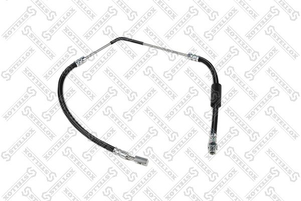 Тормозной шланг STELLOX 2700212SX