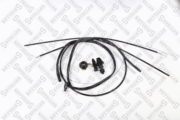 Тросик газа STELLOX 2998125SX