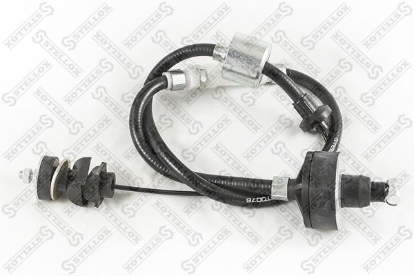 Трос, управление сцеплением STELLOX 2998316SX