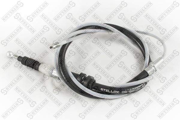 Тросик, cтояночный тормоз STELLOX 2998528SX