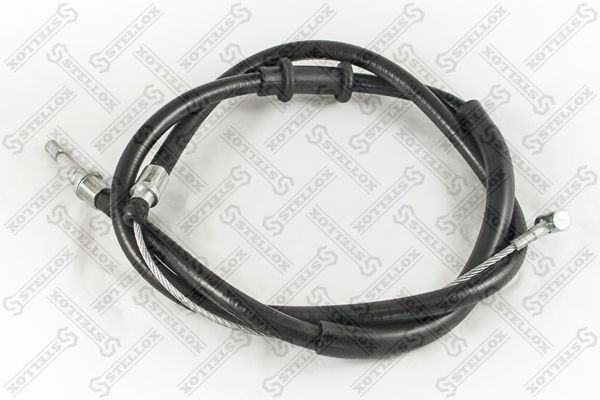 Тросик, cтояночный тормоз STELLOX 2998551SX
