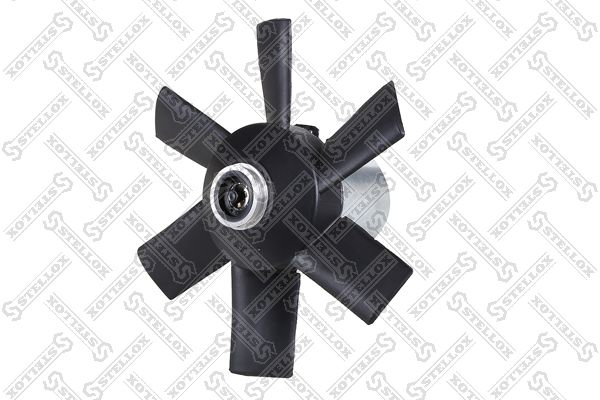 Вентилятор, охлаждение двигателя STELLOX 2999010SX