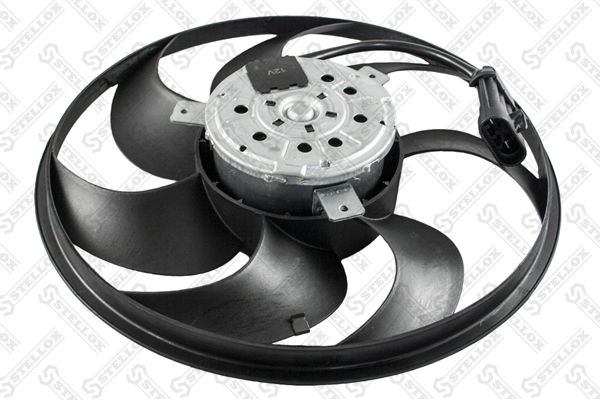 Вентилятор, охлаждение двигателя STELLOX 2999480SX