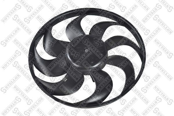 Вентилятор, охлаждение двигателя STELLOX 2999640SX