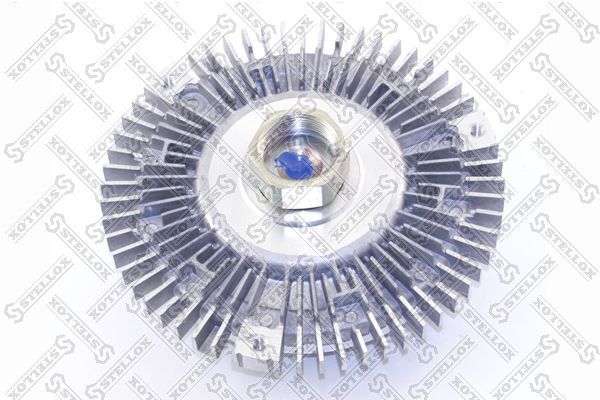 Сцепление, вентилятор радиатора STELLOX 3000414SX