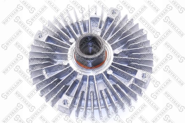 Сцепление, вентилятор радиатора STELLOX 3000433SX