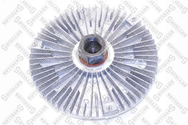 Сцепление, вентилятор радиатора STELLOX 3000434SX