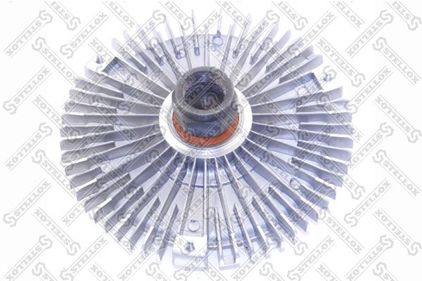 Сцепление, вентилятор радиатора STELLOX 3000438SX
