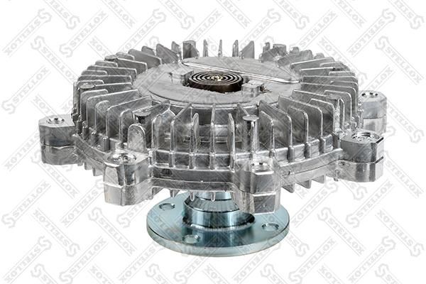 Сцепление, вентилятор радиатора STELLOX 3000567SX