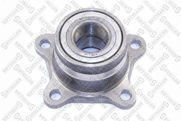 Комплект подшипника ступицы колеса STELLOX 4030037SX