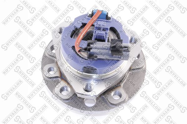 Комплект подшипника ступицы колеса STELLOX 4030047SX