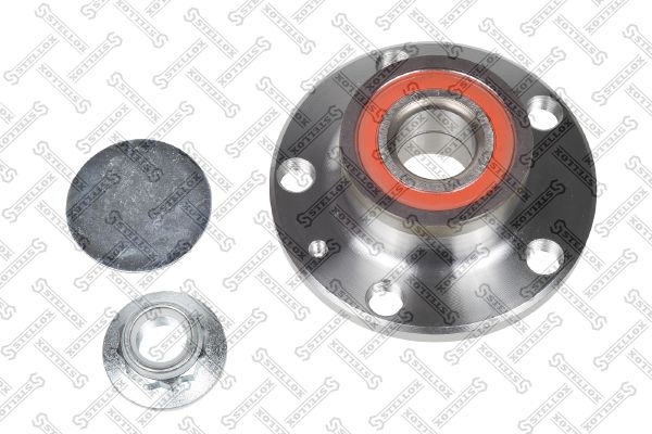 Комплект подшипника ступицы колеса STELLOX 4030057SX