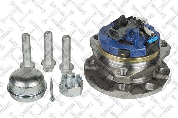 Комплект подшипника ступицы колеса STELLOX 4328069SX