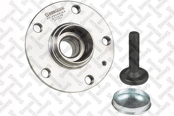 Комплект подшипника ступицы колеса STELLOX 4328080SX