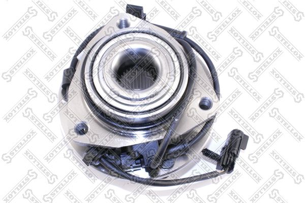 Комплект подшипника ступицы колеса STELLOX 4328121SX